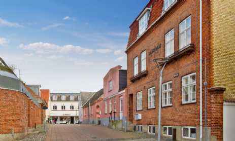 lejlighed i Vordingborg