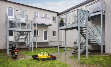 lejlighed i Vordingborg